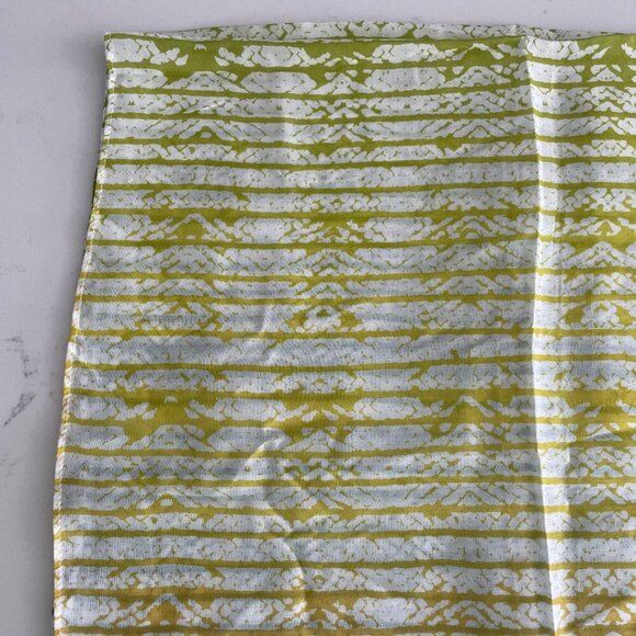 Stella & Dot It's All Gonna Happen 100% Modal Colorful Scarf/Wrap Multi Color OS - Picture 5 of 11